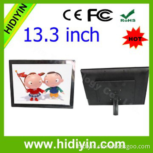 13.3 inch plastic wireless network Advertisement